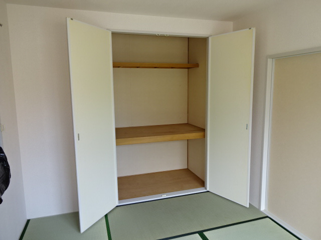 ディアス大塩の収納
