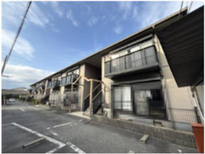 ディアス大塩の外観
