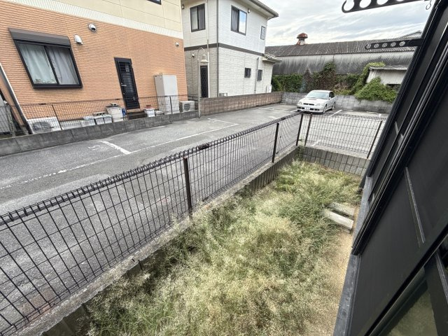 ディアス大塩の庭