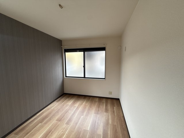 ディアス大塩の寝室
