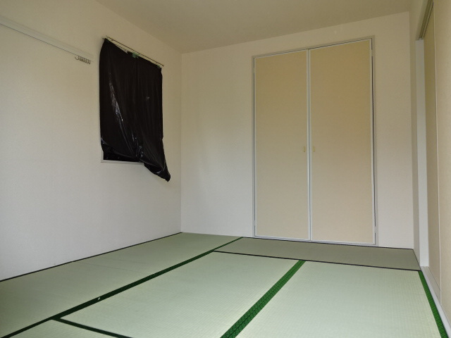 ディアス大塩の寝室