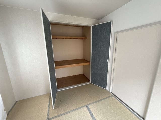 ディアス大塩の収納