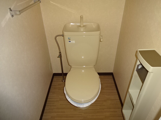 ディアス大塩のトイレ