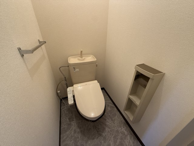 ディアス大塩のトイレ