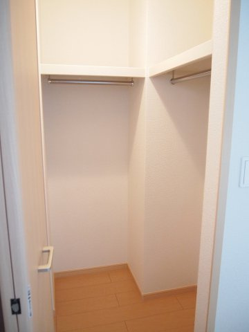 グレイシャス　プラスの収納