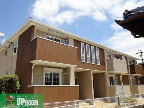 グレイシャス　プラスの外観