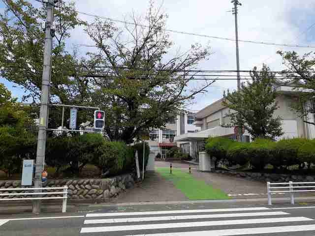 グレイシャス　プラスの周辺|江南市立　布袋北小学校まで140m