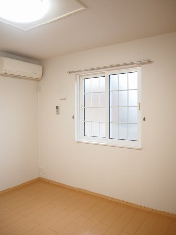 グレイシャス　プラスの内装