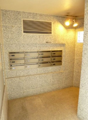 ライブリーコートのその他共用部分