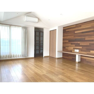 【居間・リビング】 | 西城南蔵のある家