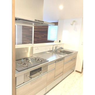 【キッチン】 | 西城南蔵のある家