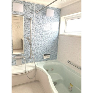 【浴室】 | 西城南蔵のある家