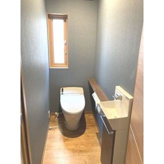 【トイレ】 | 西城南蔵のある家