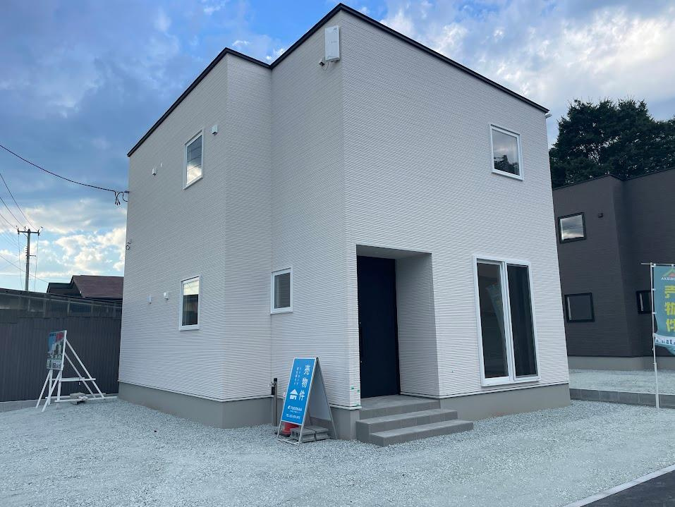東根市中央東建売住宅【A棟】 ≪中央東≫A棟 使い勝手の良い収納