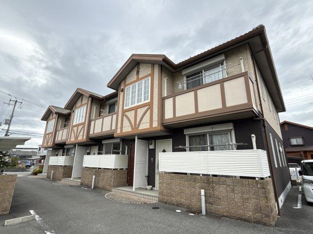 クラヴィエ花水木Ａ棟