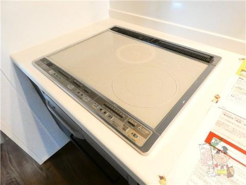 リュミエールの設備|IHクッキングヒーター