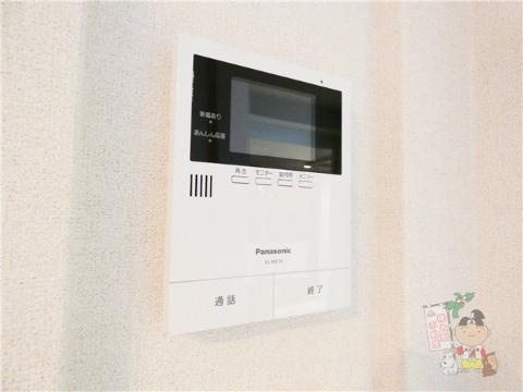 リュミエールのセキュリティ|セキュリティ