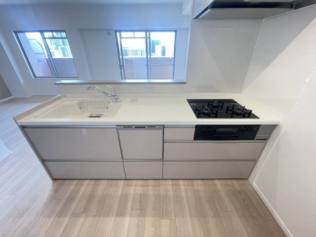 ランフォルセ香里園のキッチン