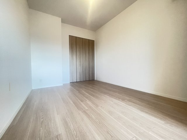 ランフォルセ香里園の洋室