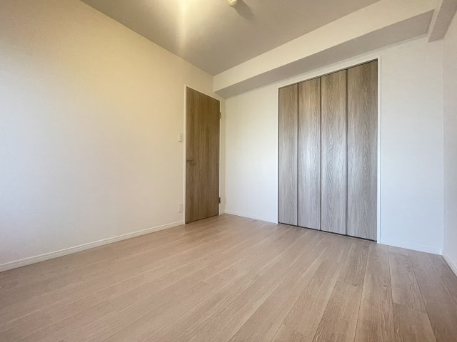 ランフォルセ香里園の洋室