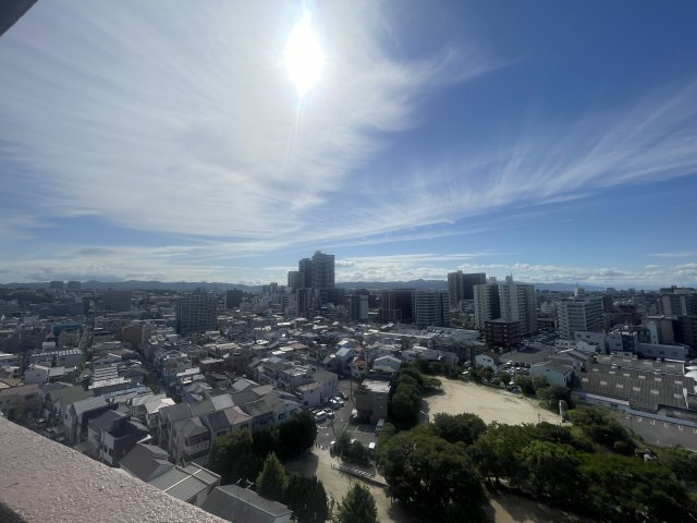 ランフォルセ香里園の展望