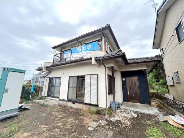 宇都宮市石井町　3ＬＤＫ　中古住宅