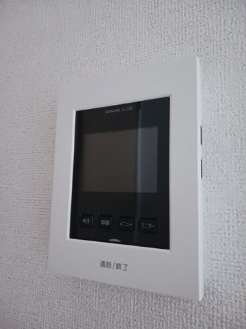 カルム古市橋の設備