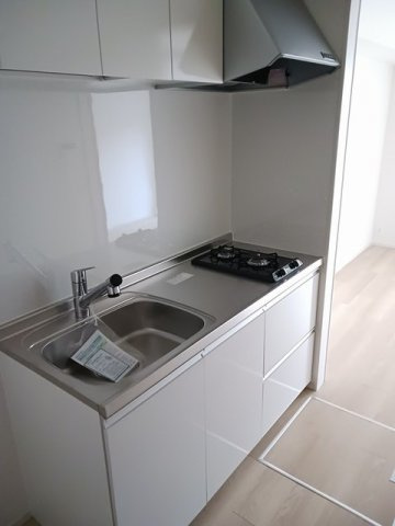 カルム古市橋のキッチン|使いやすいキッチンです