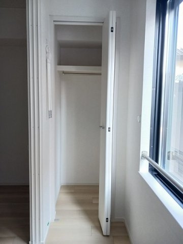 カルム古市橋の収納|収納豊富です