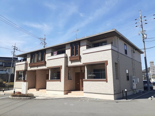 メゾン　ラルジュ　Ⅰ