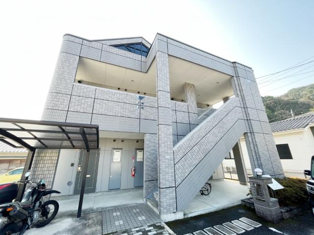 クオリティハイムＫの外観|外観写真（昼）