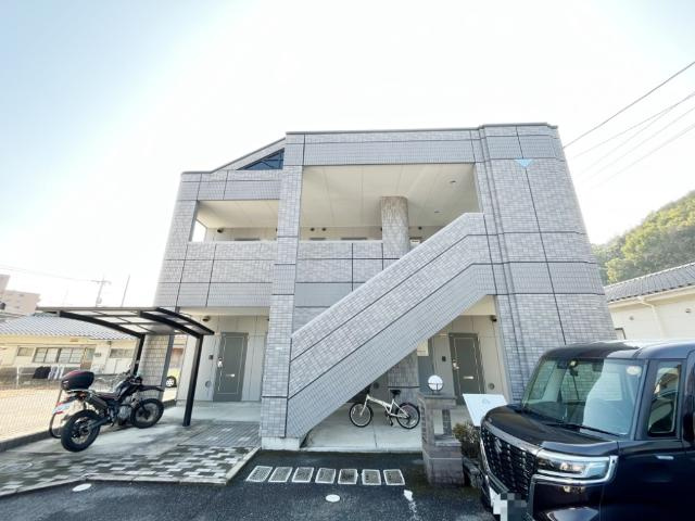 クオリティハイムＫの外観|外観写真（昼）