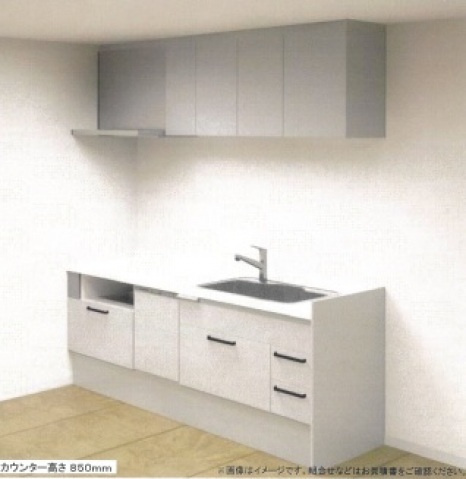 長束４丁目戸建ての設備