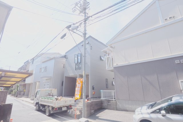 長束４丁目戸建て