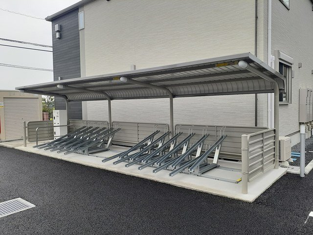 マードレ七番館のその他共用部分