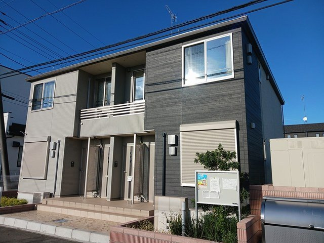 マードレ七番館の外観