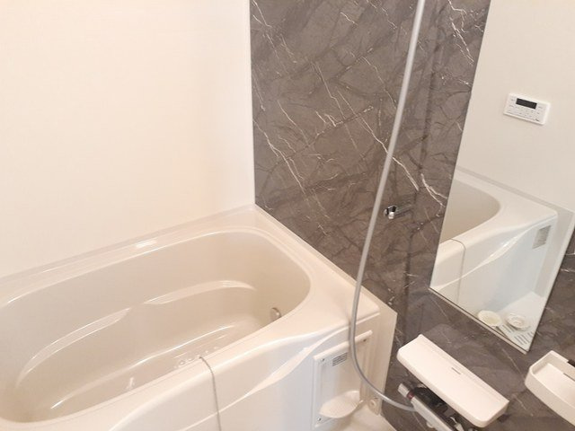 マードレ七番館の浴室