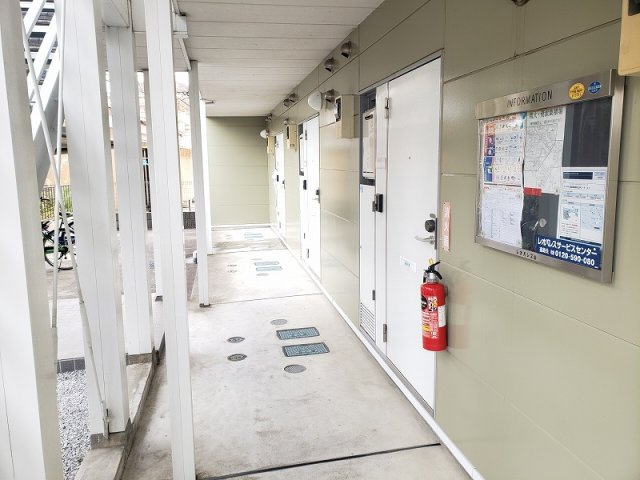 レオパレスエトワールのその他