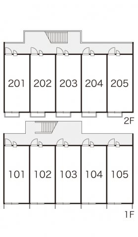 レオパレスエトワールのその他