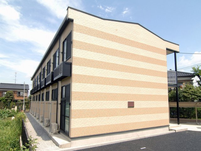 レオパレススピカ