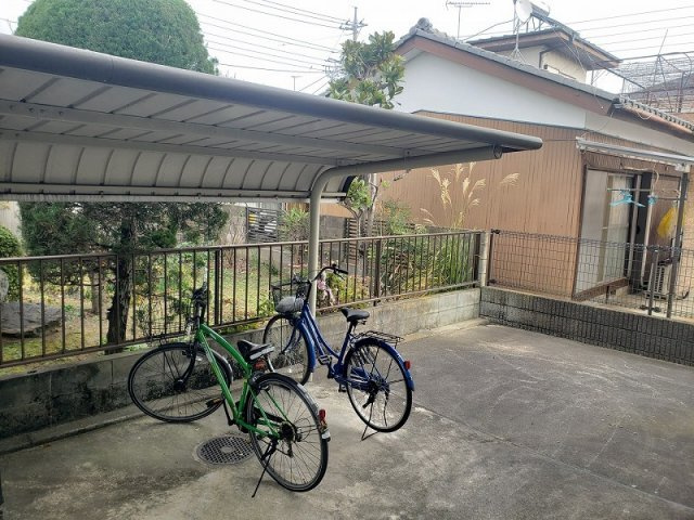 レオパレスエトワールのその他