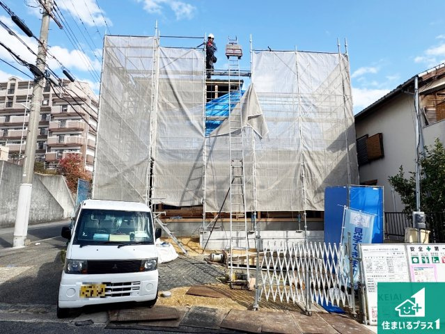 神戸市西区伊川谷町有瀬　第2期　新築一戸建て