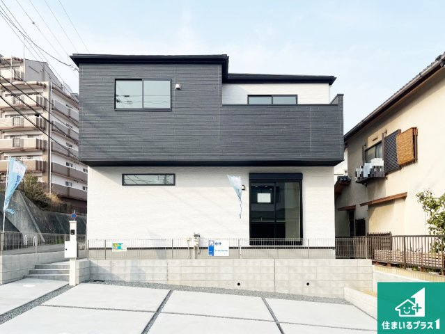 神戸市西区伊川谷町有瀬　第2期　新築一戸建て