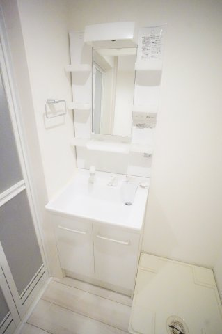 【洗面所】