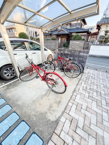 CREA宮ノ陣のその他共用部分