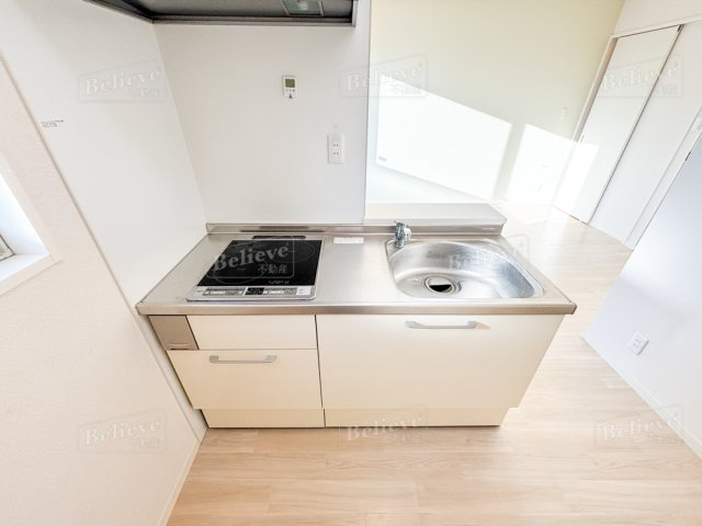 CREA宮ノ陣の内装