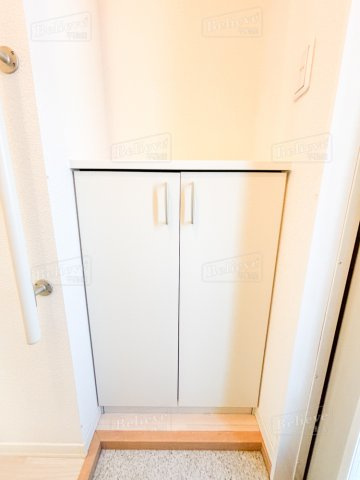 CREA宮ノ陣の内装