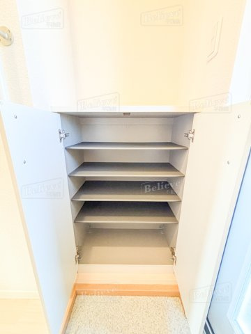 CREA宮ノ陣の内装