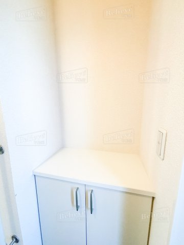 CREA宮ノ陣の内装