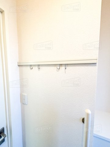 CREA宮ノ陣の内装